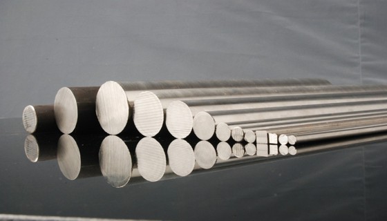 Galvanized Round Bars