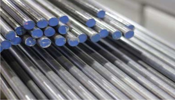 Mild Steel Round Square Bars