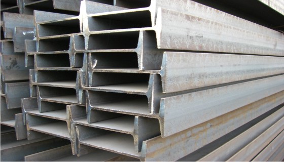 IPE/IPE (AA) - HEA/HEB (Structure 1)