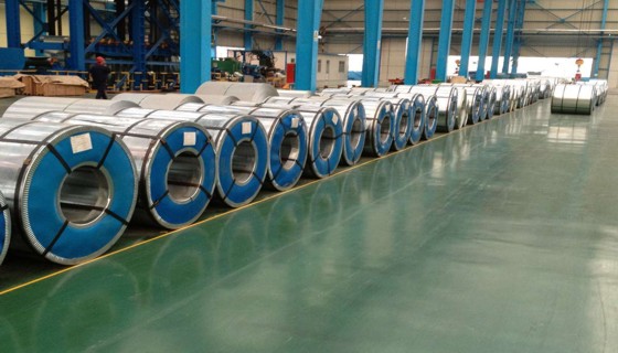 Galvanized Steel Coils Sheets