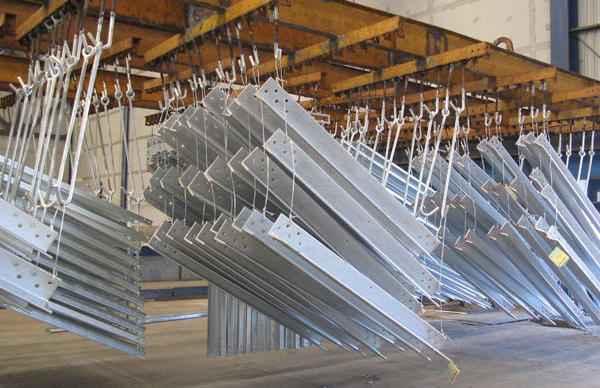 Structural Steel in Building Construction