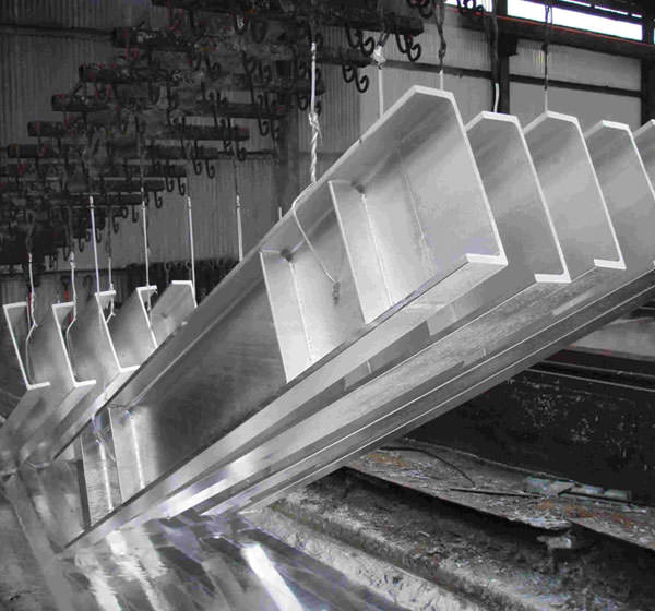 Galvanizing / Zinc Coating Services