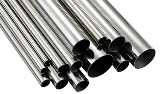 Stainless Steel Pipes and Structures