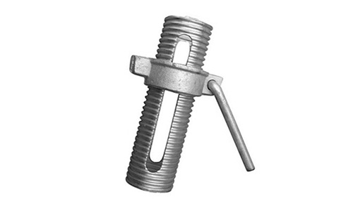 Prop Sleeve with Nut