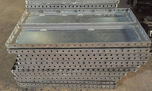 Acro/Plain Shuttering